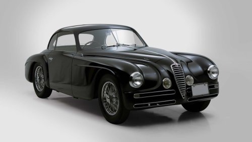 Touring, Touring cumple 100 años: recordamos sus coches legendarios