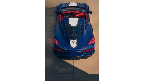 2027 Chevrolet Corvette Grand Sport Revealed: Next-Gen V8 Makes 535 HP