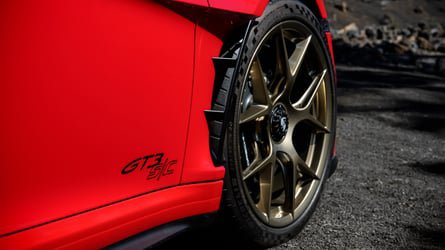 Neuer Porsche 911 GT3 S/C: Offener GT3 mit Handschalter