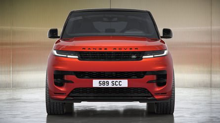 Range Rover Sport Twenty Edition feiert 20 Jahre Sport