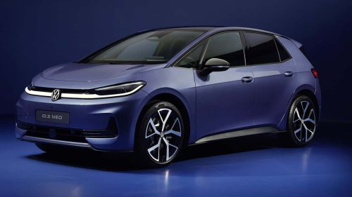 ID.3 Neo 2026: los Volkswagen vuelven a ser como antes