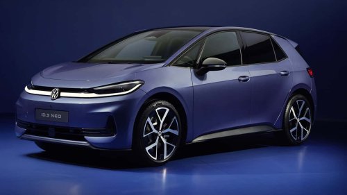 Volkswagen ID.3, Volkswagen, ID.3 Neo 2026: los Volkswagen vuelven a ser como antes