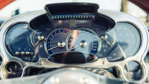 Cette supercar italienne unique vaut 12 millions d'euros