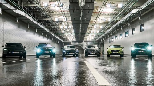 ADAC-Test: So gut arbeiten Notbrems-Assistenten im Nebel