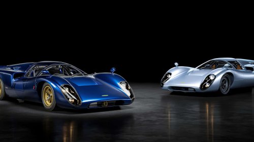 Lola T70S : la légende renaît en version durable