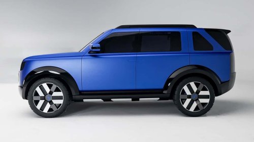 Freelander kehrt als Marke von Chery und Jaguar Land Rover zurück
