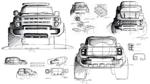 Hyundai, Hyundai Boulder Concept (2026): Gelände-Ausblick für die USA