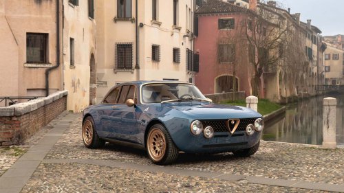 La GT artisanale née sur demande pour les États-Unis