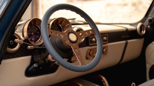 La GT artisanale née sur demande pour les États-Unis