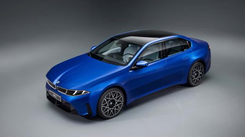 BMW Has 7 New Models Coming In 2026. Here's All Of Them