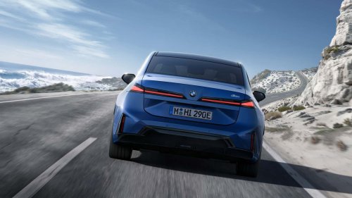 2027 BMW 3 Series Teased With Quad Exhaust, But Don't Call It An M3