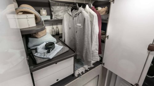 McLouis Glamys 321, una autocaravana de acceso pero de calidad