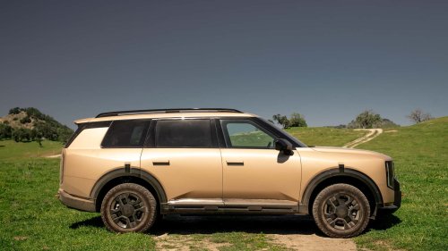 Kia, Kia Telluride, The 2027 Kia Telluride Flourishes In The Flagship Role: Review