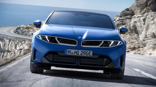 BMW, BMW i3, BMW i3 (2026): Alles zum neuen Elektro-3er