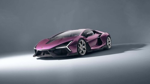 Este Lamborghini Revuelto celebra el Diablo de hace 33 años