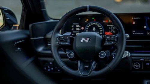 Hyundai IONIQ 6 N, un juguete muy divertido a tu alcance