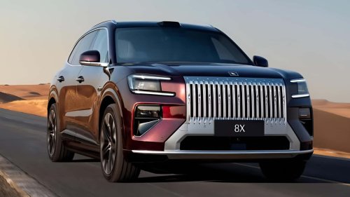 Otra revolución china: SUV PHEV de 1.400 CV y hasta 1.400 km