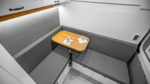 Freedo 636 HLT (2026): Genialer Undercover-Camper aus Polen