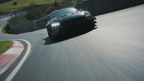 Ford Mustang GTD Crushes Corvette ZR1X's Nürburgring Record With 6:40 Lap