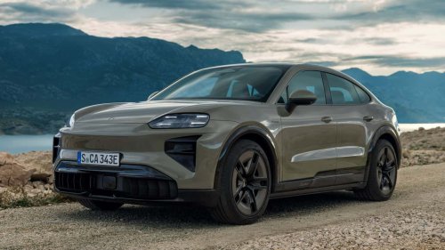 Porsche s’allie à Xpeng pour éviter les amendes CO2 de l’UE