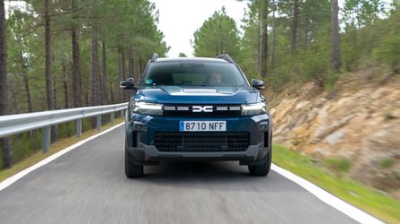 SUV híbrido y familiar, con 155 CV y muy equipado: análisis en vídeo, Dacia Bigster