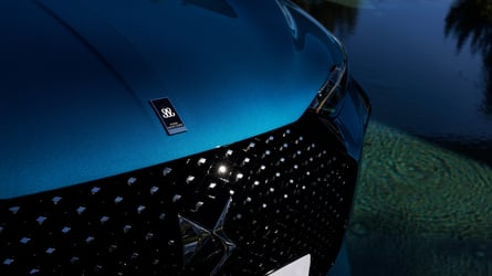 DS, DS 3, la nouvelle série spéciale de Maison Sarah Lavoine, fait ses débuts