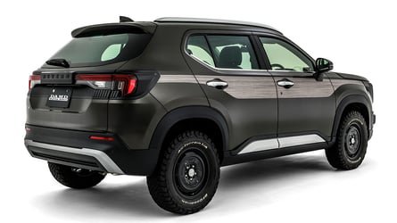 Jeep Cherokee japonés, imagen todoterreno y precio de risa: 13.800 €