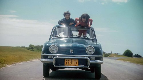 Renault Dauphine (1956-1967): el sedán con motor trasero ha cumplido 70 años