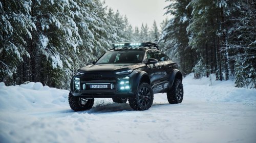 Audi Wants A Luxury Off-Roader, If The Right Conditions Are Met