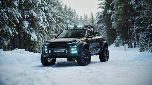 Audi, Audi Wants A Luxury Off-Roader, If The Right Conditions Are Met