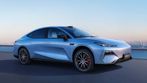 Verbrenner tot? Diese chinesische Marke baut neuen Rekord-Motor!