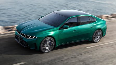 China's New BMW i3 Might Leave You Green With Envy