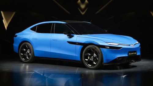 VW ID. UNYX 09 (2026) : On le veut aussi !
