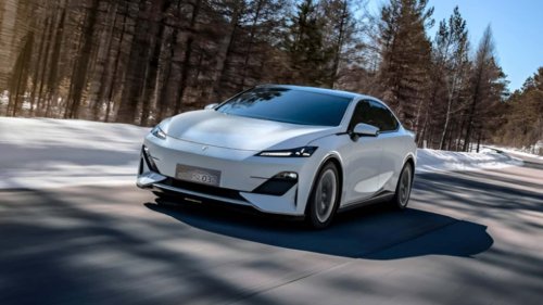 La voiture à hydrogène de la chinoise Changan se démarque de ses rivales
