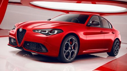 Alfa Romeo Giulia und Stelvio kriegen Carbon-Performance-Paket