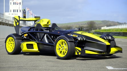 Ariel Atom 4RR (2025): Achtung, extrem bissig!