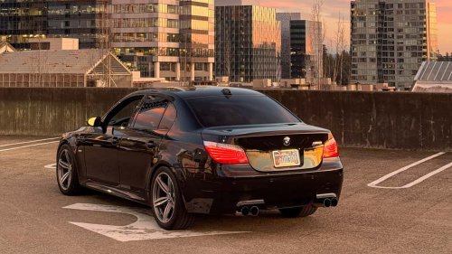 The BMW E60 M5 Redemption Arc Is Complete