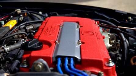 Tolman Engineering Builds A Better-Than-New Integra Type R