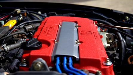 Tolman Engineering Builds A Better-Than-New Integra Type R
