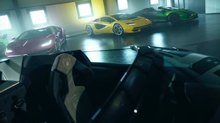 Vom Miura bis zum Sián: Das sind Lamborghinis seltenste V12-Roadster