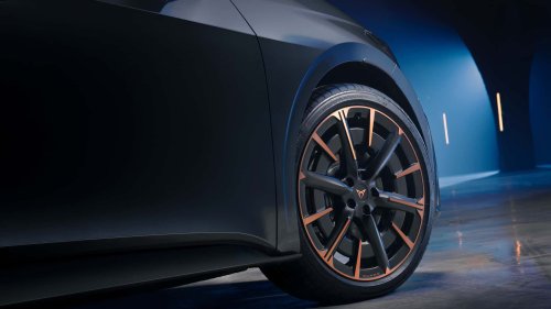 CUPRA Born 2026: actualizado y mejorado, con hasta 326 CV y 600 km de autonomía