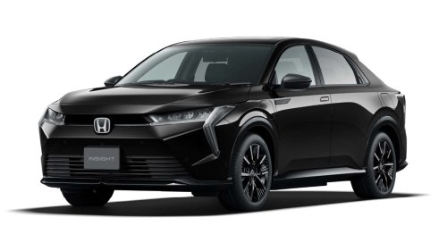 The Honda Insight Is Back, And It's Gone Fully Electric