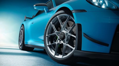 Porsche 911 GT3 von Manthey: Wenn sauschnell nicht genug ist