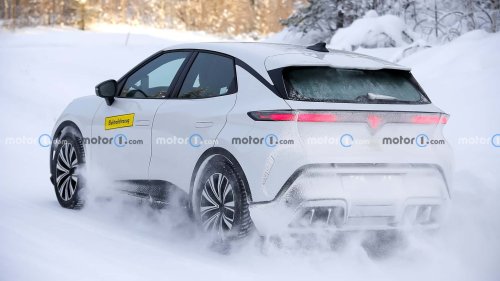 Cupra, Cupra Raval: Cousin des VW ID. Polo zeigt sich fast ungetarnt