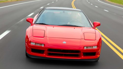 Honda Will Make New Parts For Your Old Acura NSX