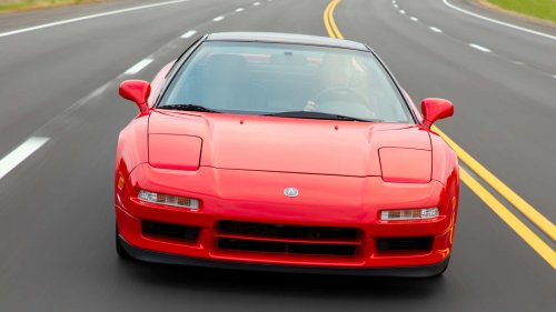 Honda, Acura, NSX, Honda Will Make New Parts For Your Old Acura NSX