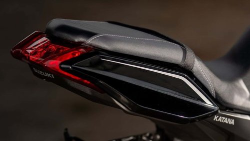 Suzuki, Esta Suzuki Katana muy limitada llega para cortar tu vida en dos