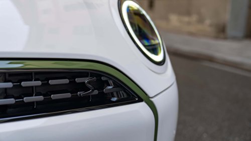 El MINI Paul Smith 2026, presente en Madrid Design Festival