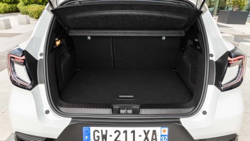 Renault, Renault Captur, Renault Captur ECO-G 120: la nueva versión bifuel tiene precios