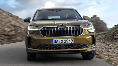 Tatsächlicher Verbrauch: Skoda Kodiaq Plug-in-Hybrid im Test